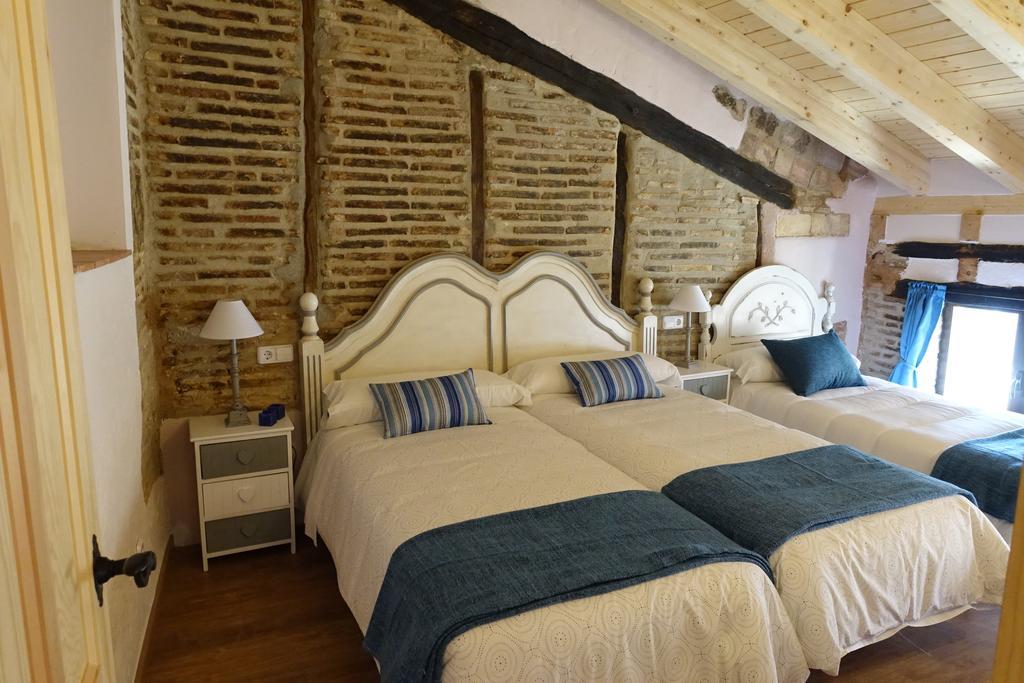 Apartamentos La Dama Azul Agreda Номер фото