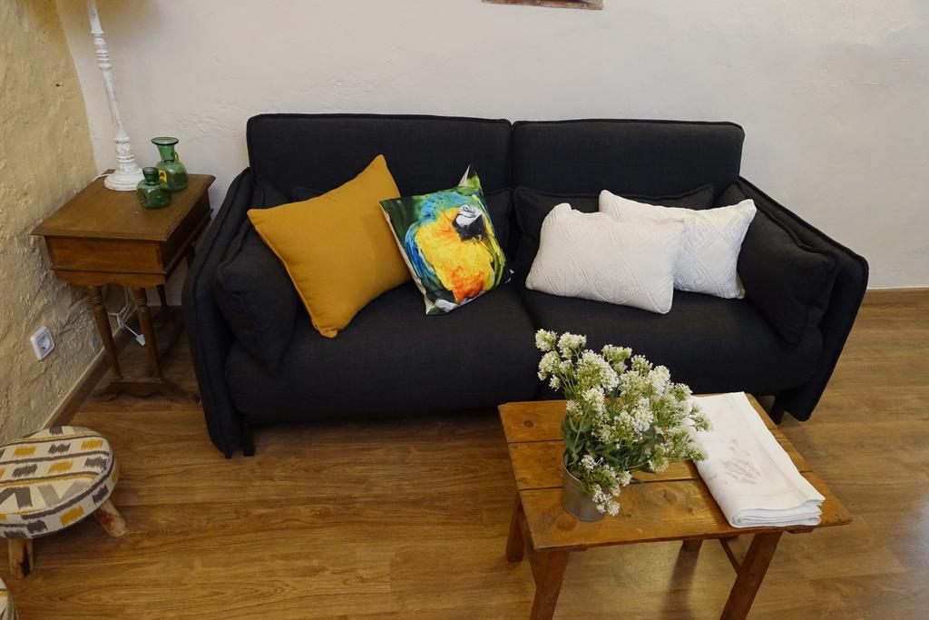 Apartamentos La Dama Azul Agreda Номер фото