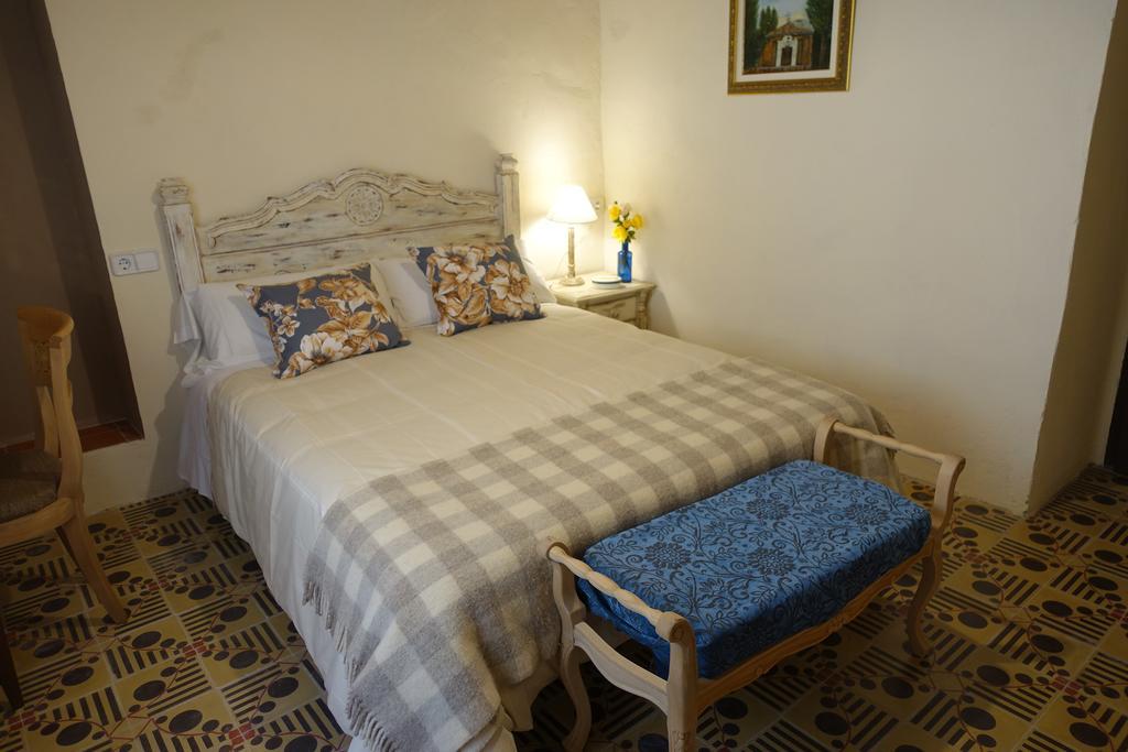 Apartamentos La Dama Azul Agreda Номер фото
