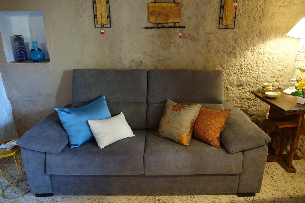 Apartamentos La Dama Azul Agreda Номер фото