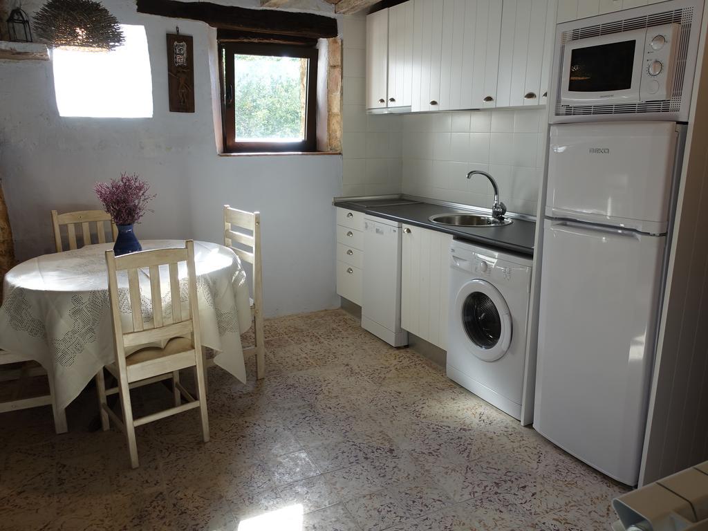 Apartamentos La Dama Azul Agreda Номер фото