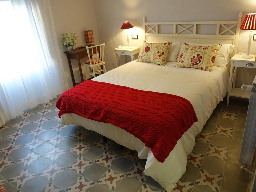 Apartamentos La Dama Azul Agreda Номер фото