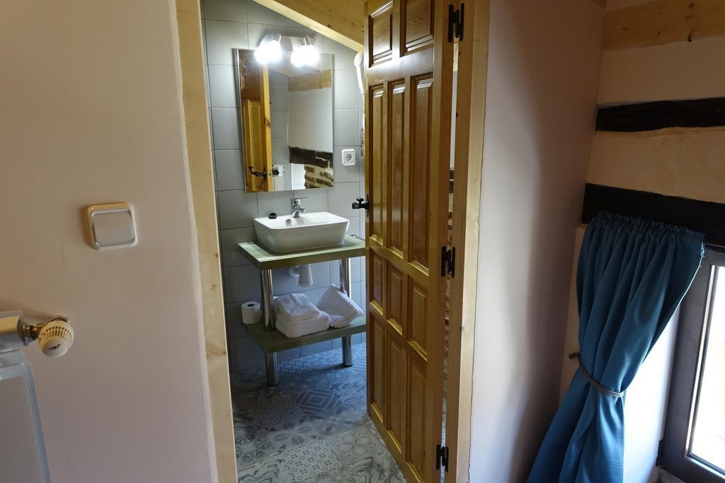 Apartamentos La Dama Azul Agreda Номер фото