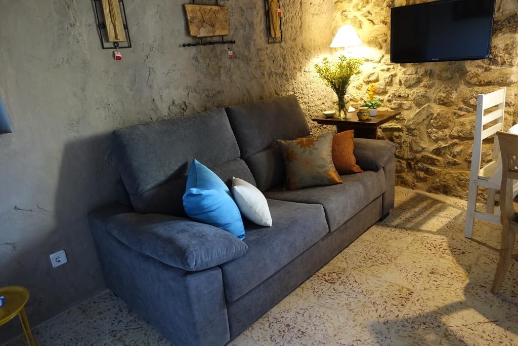 Apartamentos La Dama Azul Agreda Номер фото
