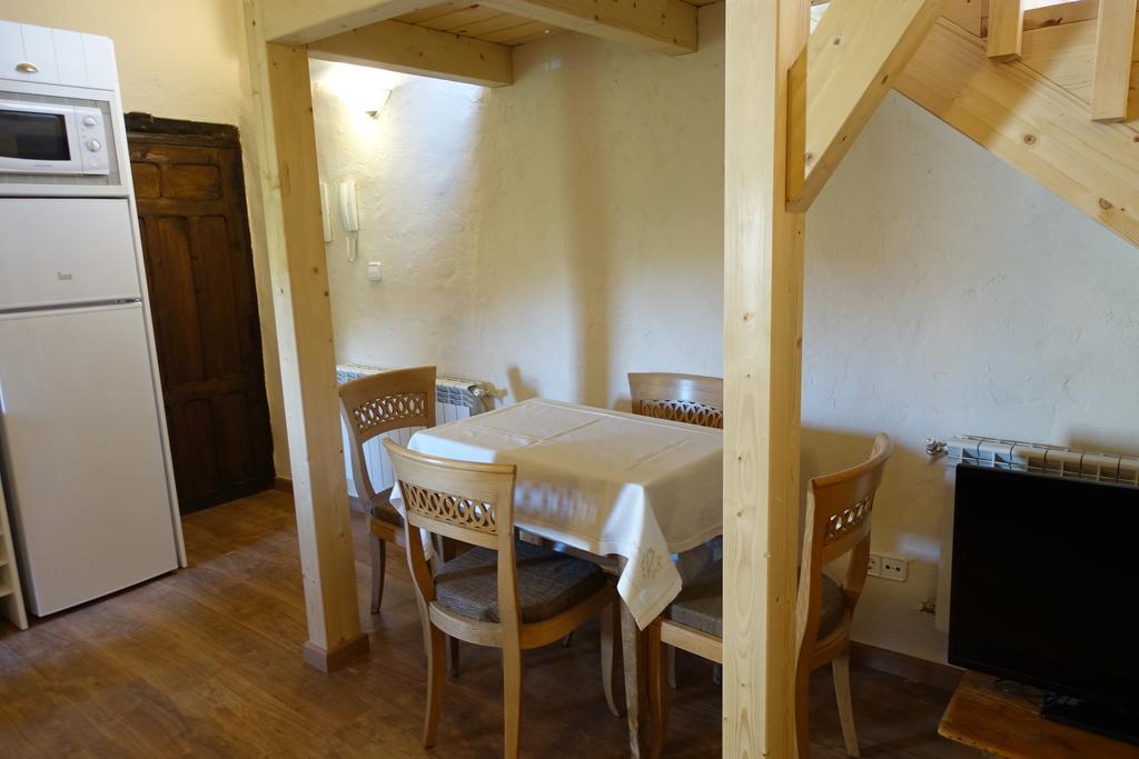 Apartamentos La Dama Azul Agreda Номер фото