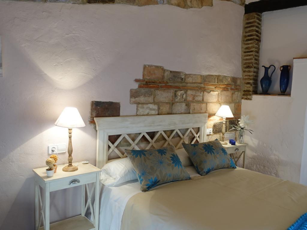 Apartamentos La Dama Azul Agreda Номер фото