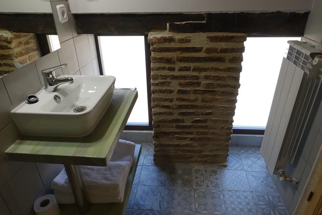 Apartamentos La Dama Azul Agreda Номер фото