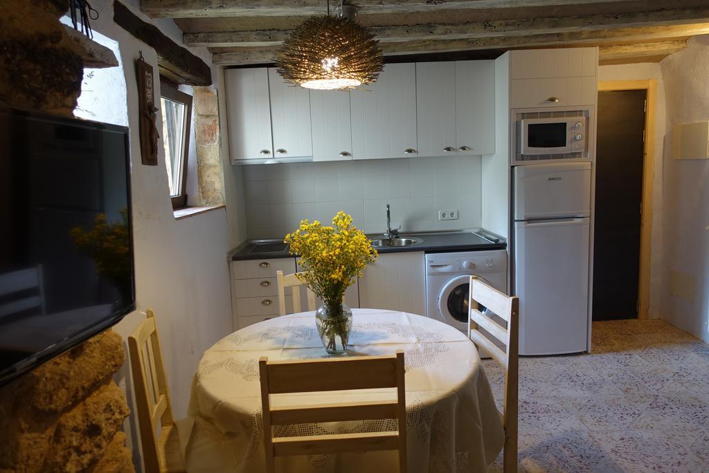 Apartamentos La Dama Azul Agreda Номер фото