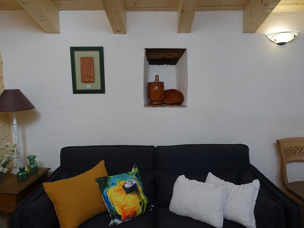 Apartamentos La Dama Azul Agreda Номер фото