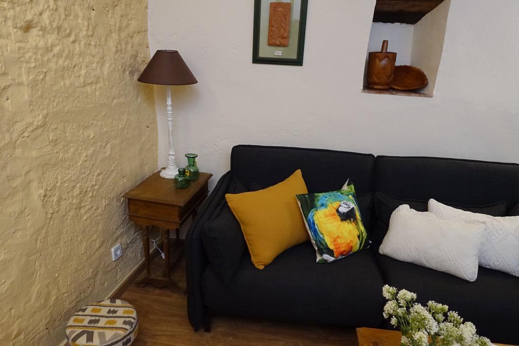 Apartamentos La Dama Azul Agreda Номер фото