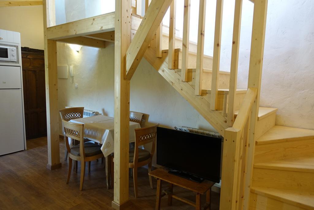 Apartamentos La Dama Azul Agreda Номер фото