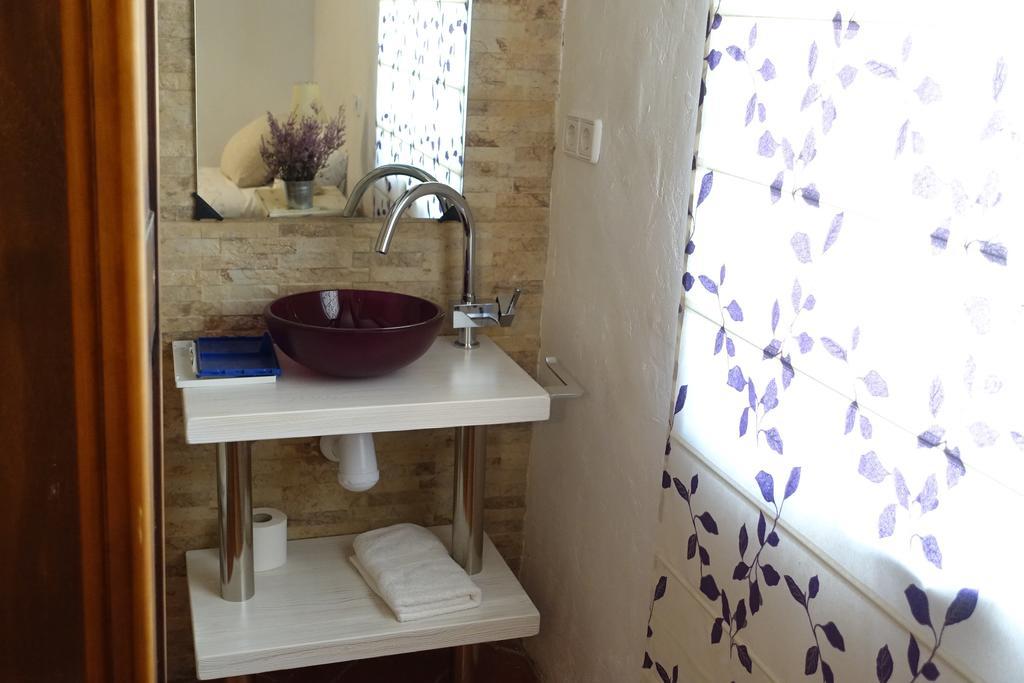 Apartamentos La Dama Azul Agreda Номер фото