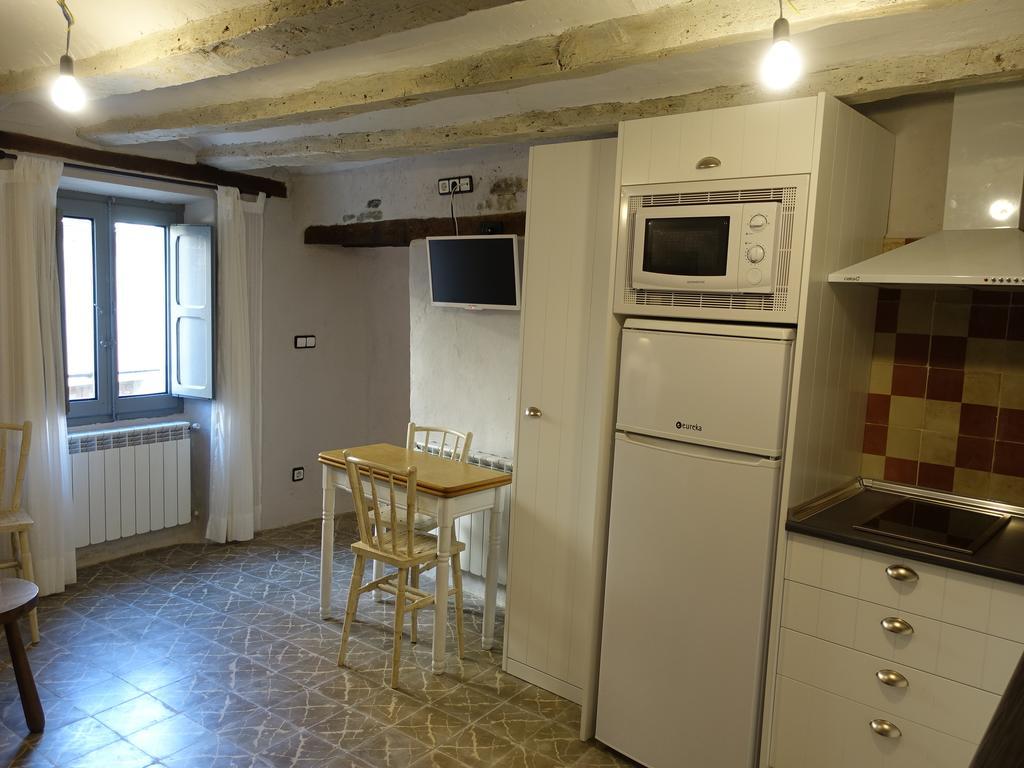 Apartamentos La Dama Azul Agreda Номер фото