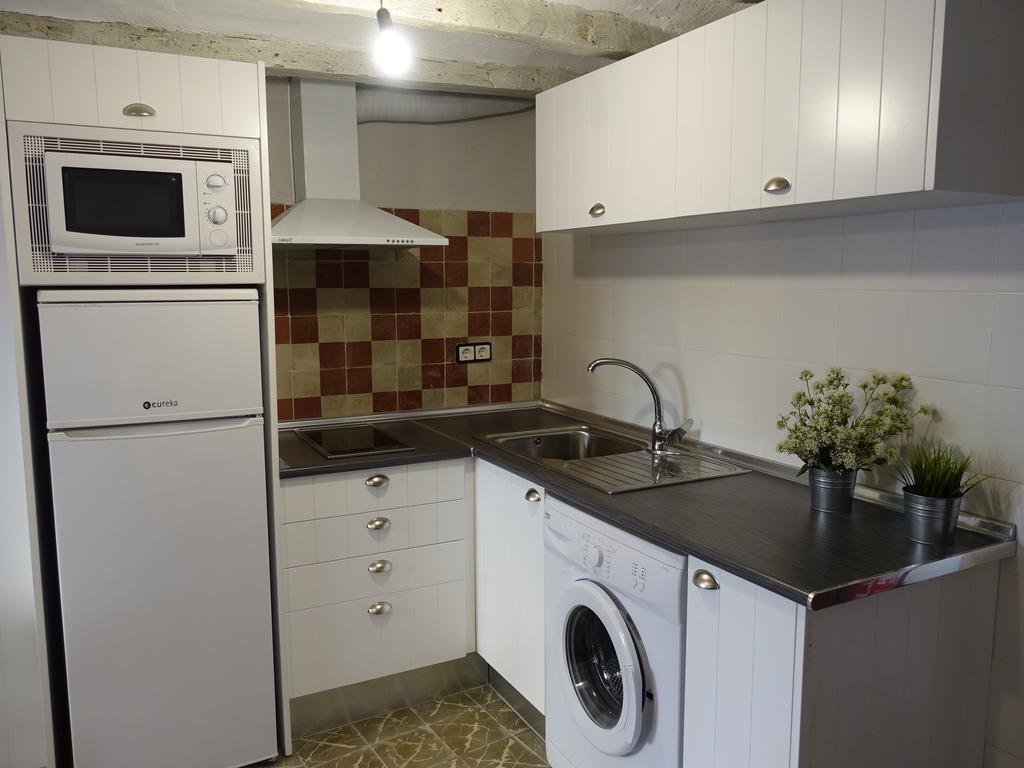 Apartamentos La Dama Azul Agreda Номер фото