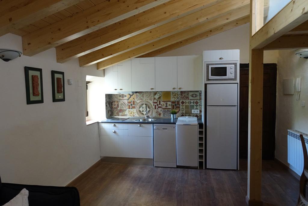 Apartamentos La Dama Azul Agreda Номер фото