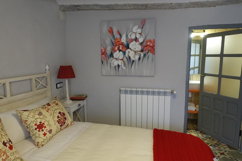 Apartamentos La Dama Azul Agreda Номер фото