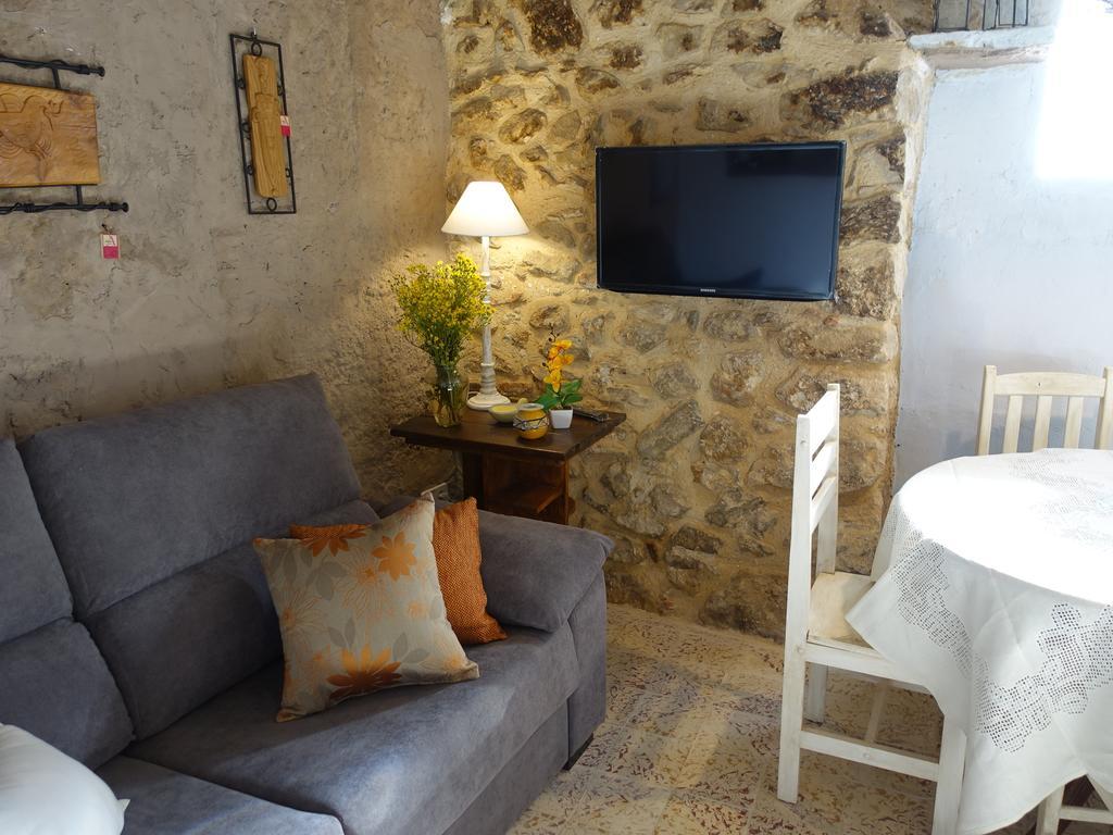 Apartamentos La Dama Azul Agreda Номер фото